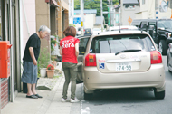 避難所から病院へ、お風呂へ、仮設住宅へ…