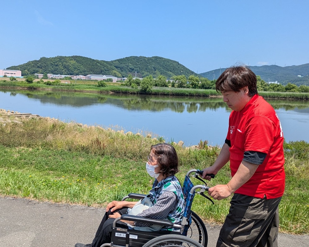 送迎のイメージ写真